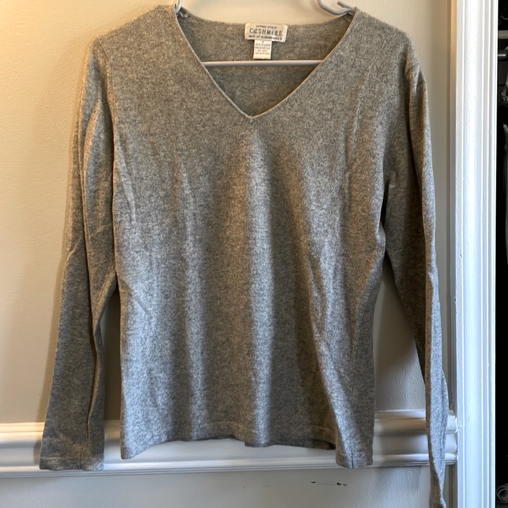 Sutton studio Cashmere sweater